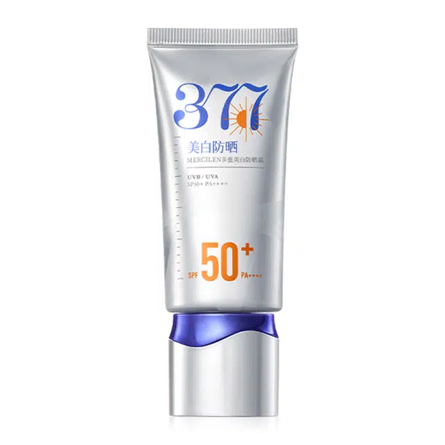 377 SPF50+PA++ 50g50g*2