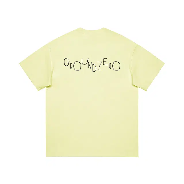 GROUND(ZER)O I.T T