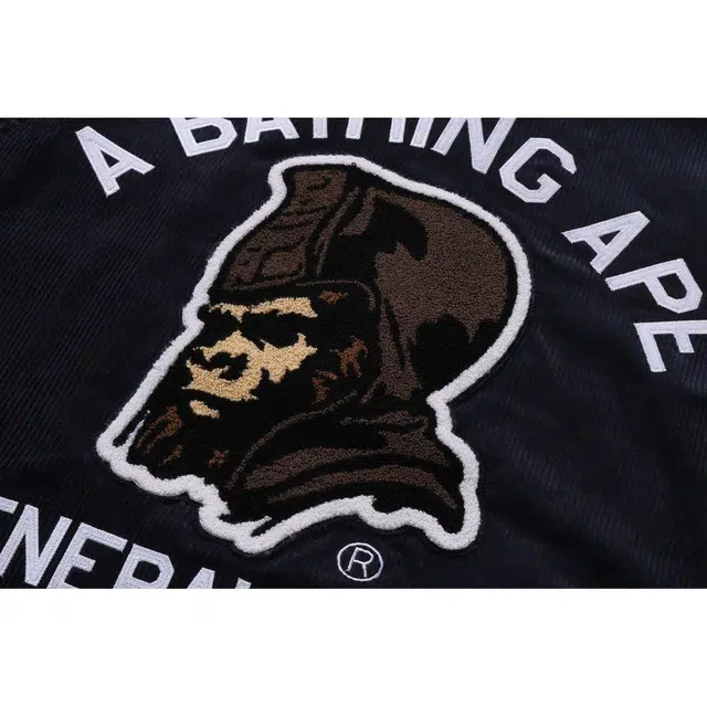 BAPE Jacket