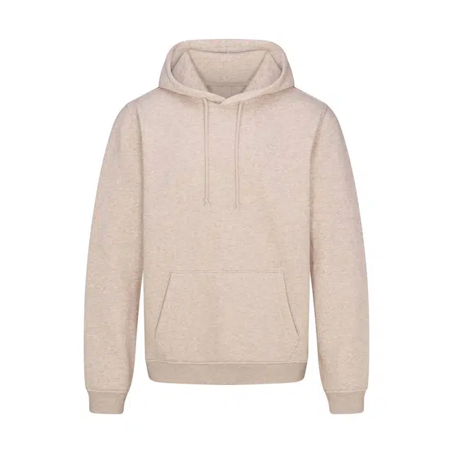 SKIMS FW25 FLEECE LOUNGE MENS CLASSIC HOODIE
