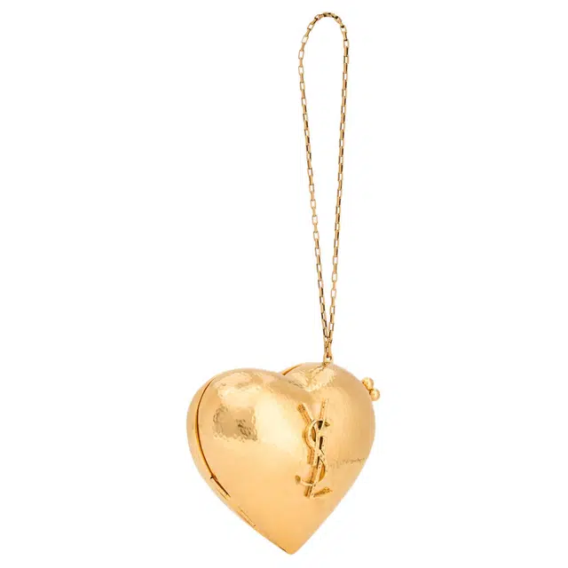 SAINT LAURENT YSL EVENING Logo