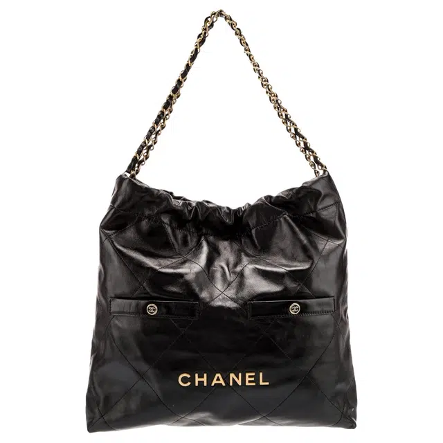 Chanel 24B Black