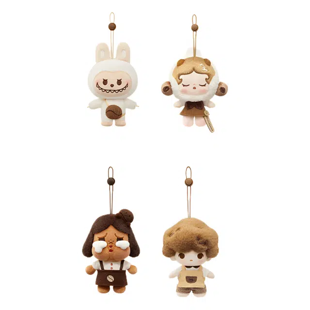 POP MART DIMOO SKULLPANDA LABUBU MOLLY CRYBABY 4