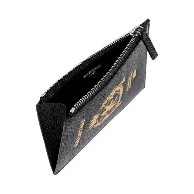 Balenciaga passport Logo