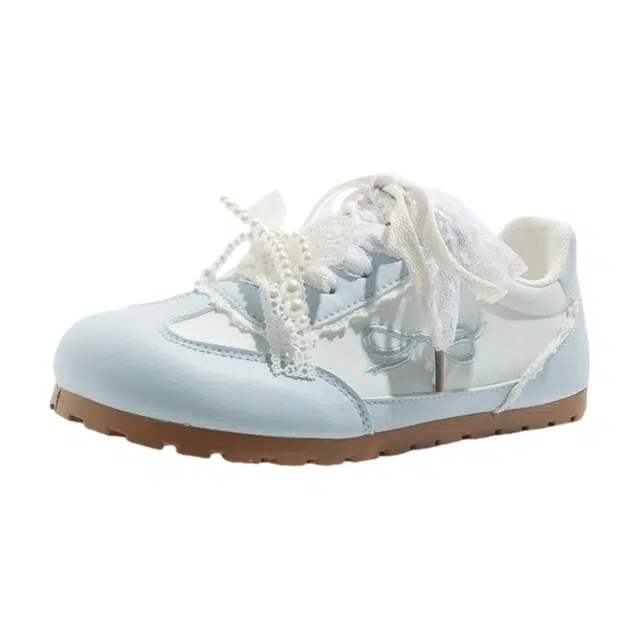 PARK DANCE Low Top Sneakers