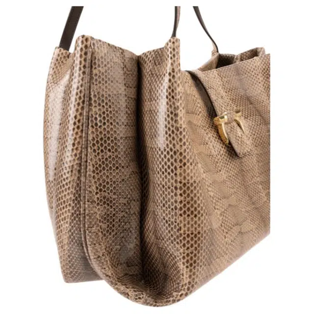 FERRAGAMO ayers Tote