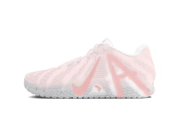 Nike Ja 3 Morant "Heart Gun" Dopamine