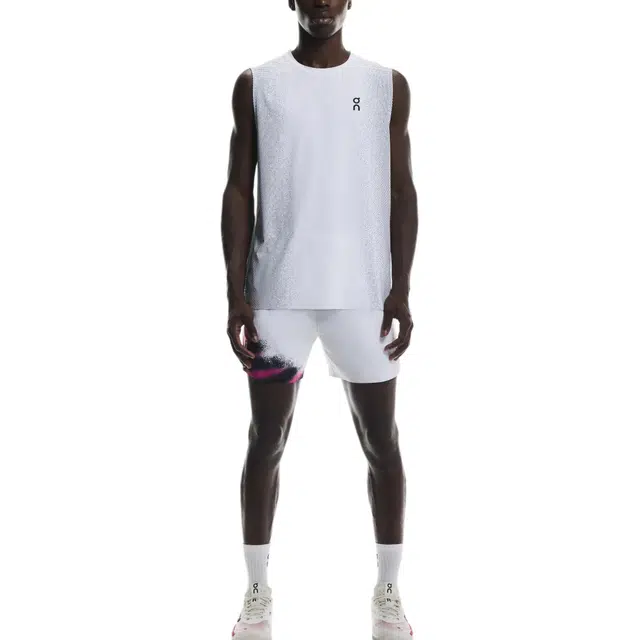 On Court Tank