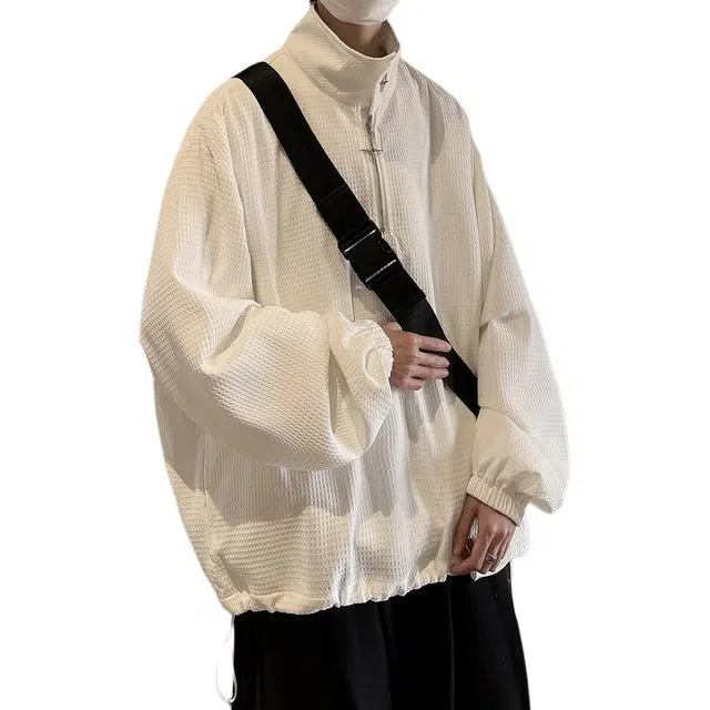 love monster polooversize