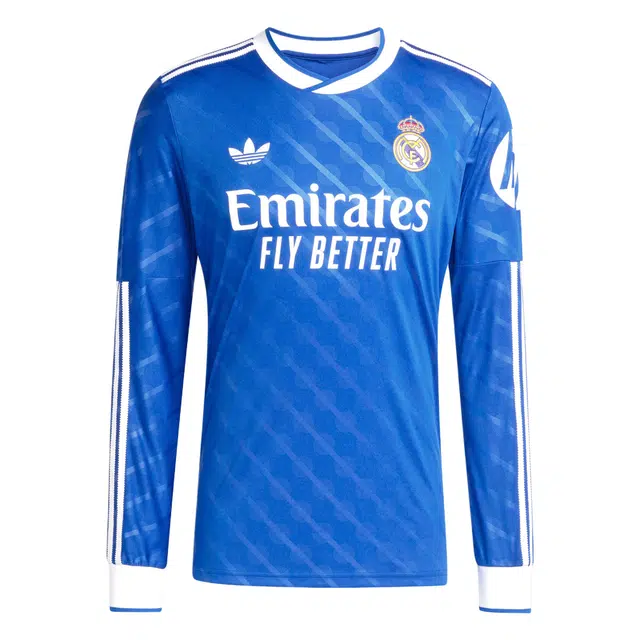adidas originals Real Madrid 2526 Logo