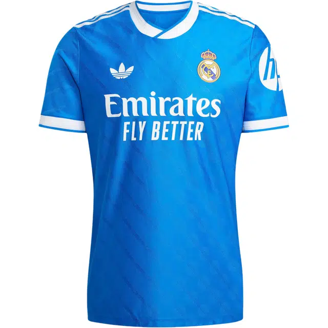 adidas originals Real Madrid 2526 THIRD JERSEY