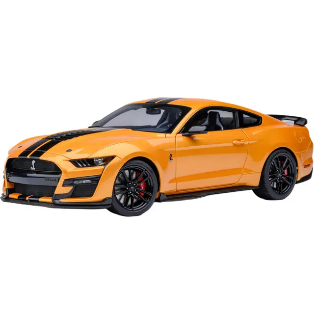 AUTOart 118 FORD MUSTANG SHELBY GT500