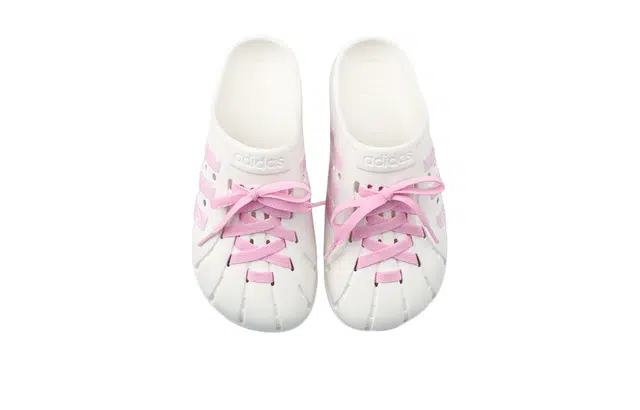 adidas Adilette Clogs Dream Pink