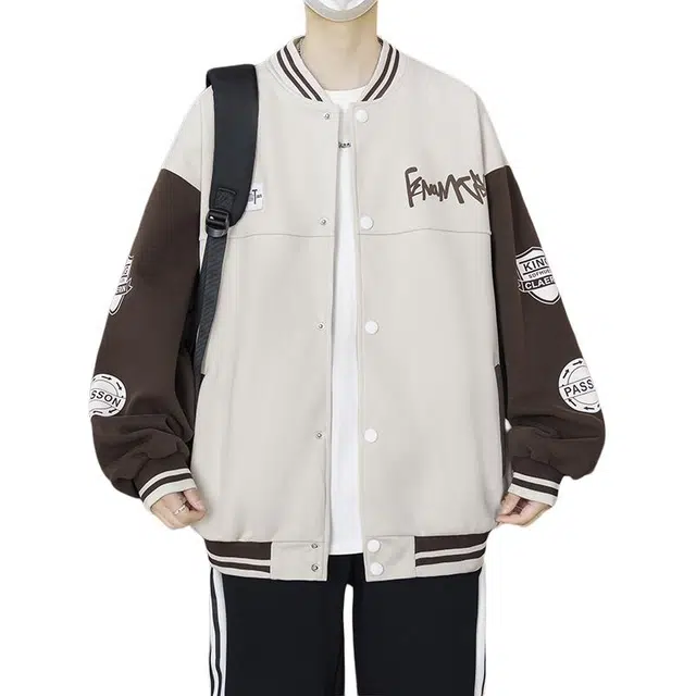 太子龍 宽松休闲潮牌长袖卫衣 男女同款