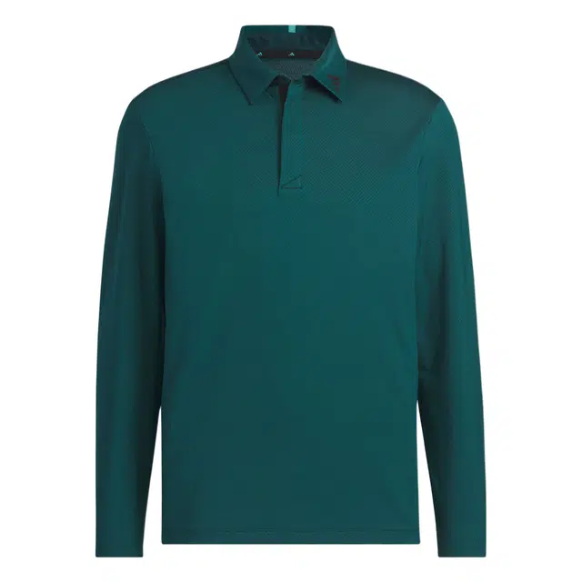 adidas SS25 JACQUARD Polo