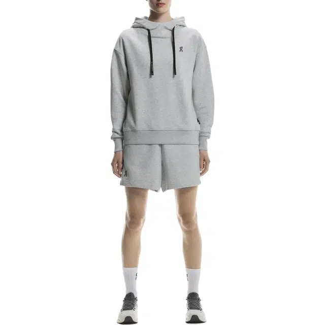 On Club Hoodie Graphic