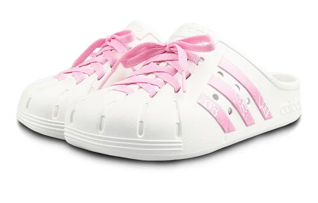 adidas Adilette Clogs Dream Pink