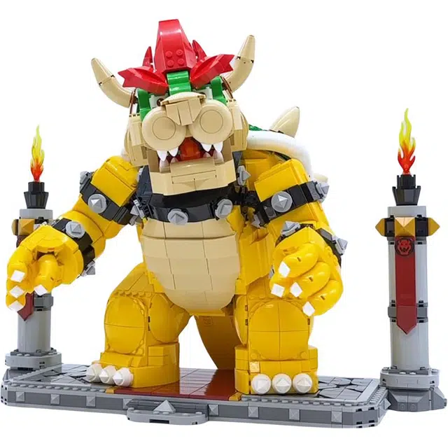 萌吉码 霸王 其他拼装模型