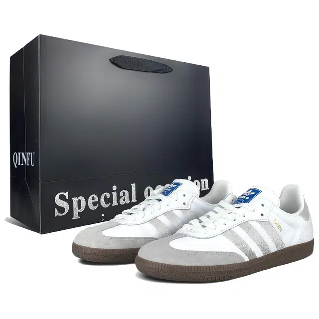 adidas Originals Samba OG Moonlight Silver