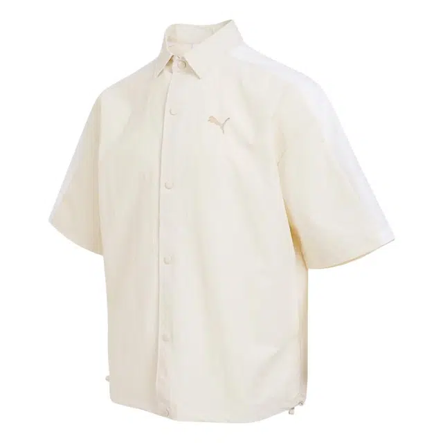 PUMA T7 PRIME RETRO WOVEN Logo