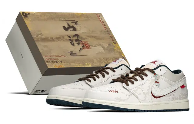 Jordan Air Jordan 1 Low Retro