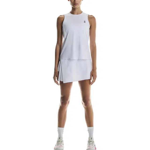 On Court Skirt Side Pleat