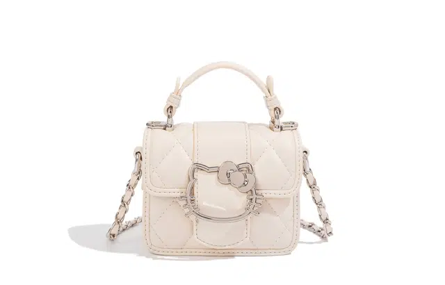 MESUCA Kitty Series White