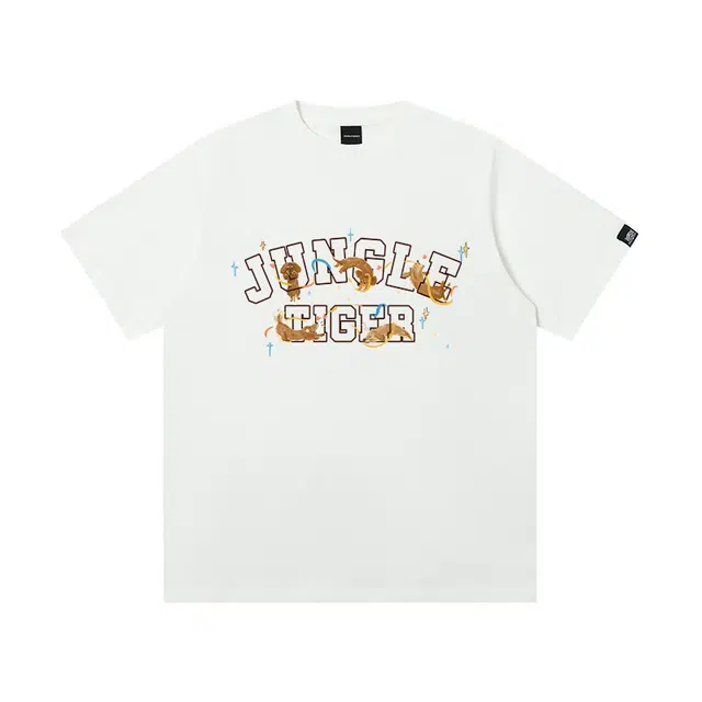 JUNGLE TIGER T