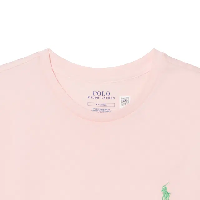 Polo Ralph Lauren Logo SS25 T