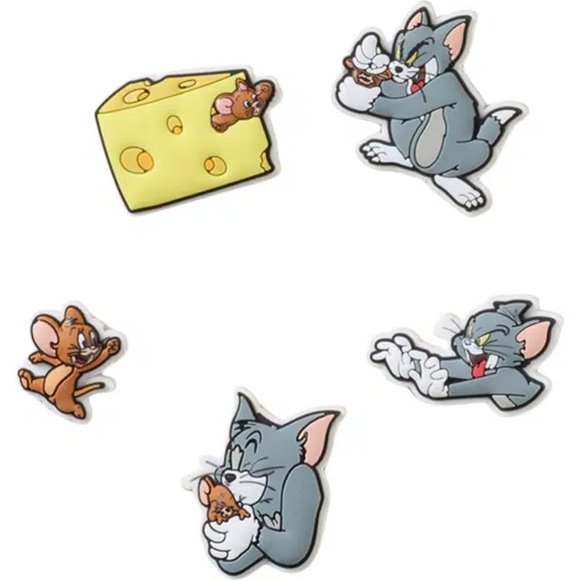 Crocs PVC Shoe Buckle