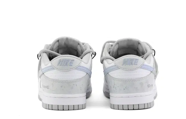 Nike Dunk Low Retro Silver Dragon Dawn Vibe