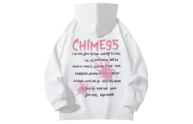 struggle vintage95 Chime95 logo