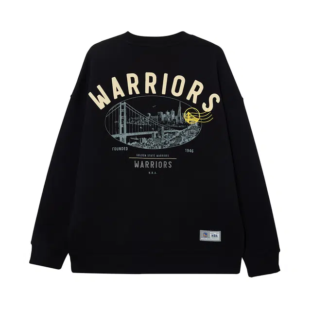 JACK JONES x NBA