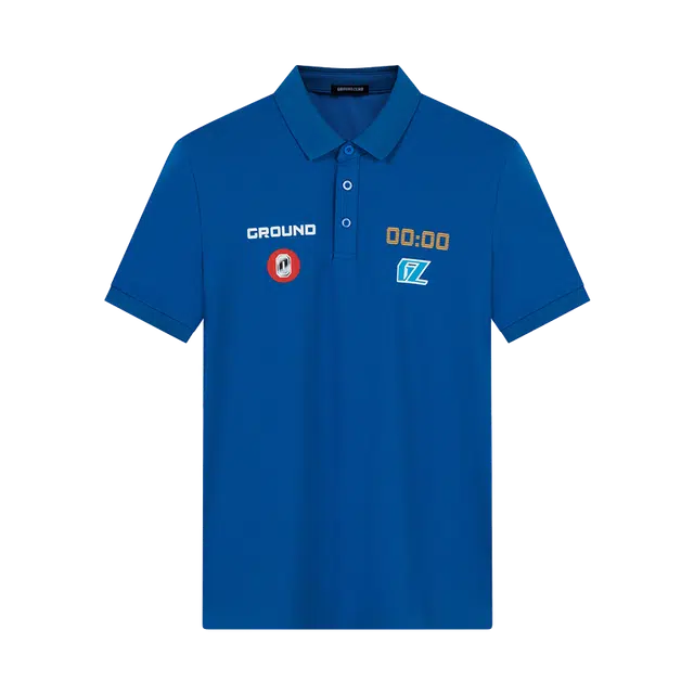 GROUND(ZER)O I.Tpolo