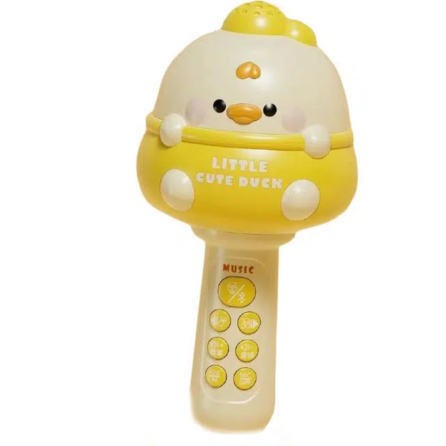 萌吉码 萌鸭话筒 儿童故事机/口袋播放器