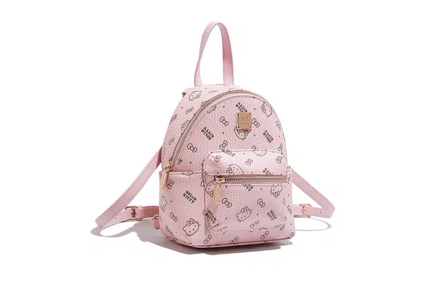 MESUCA x Sanrio Hello kitty kitty PU
