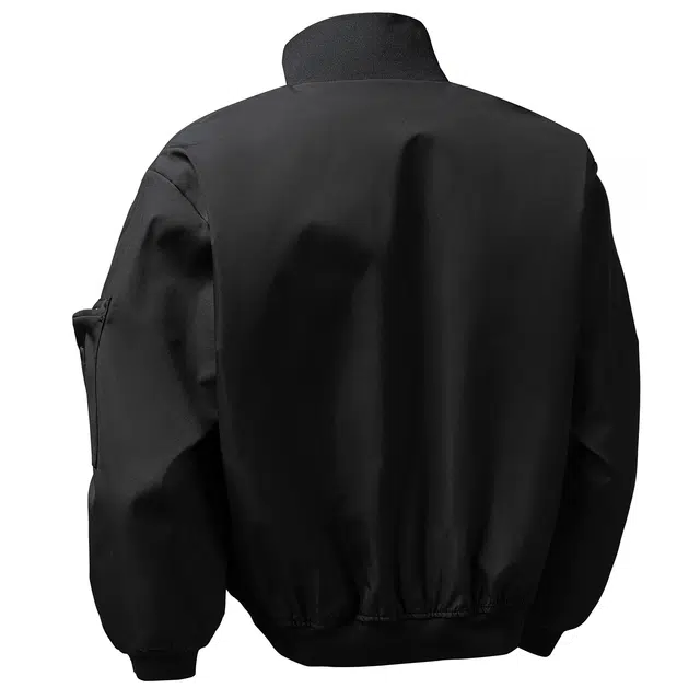 普鲁士多特蒙德 美式高街潮牌百搭舒适飞行员宽松上衣复古户外机能风外套休闲机车防风夹克 男女同款