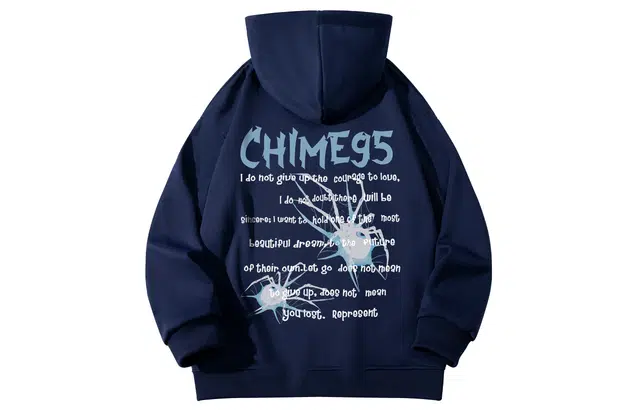 struggle vintage95 Chime95 logo