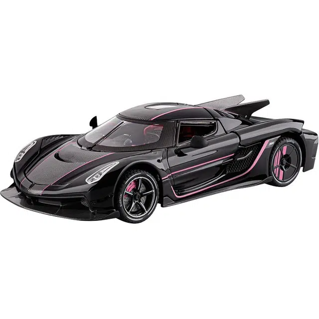 ENGTEN Jesko Absolut 124