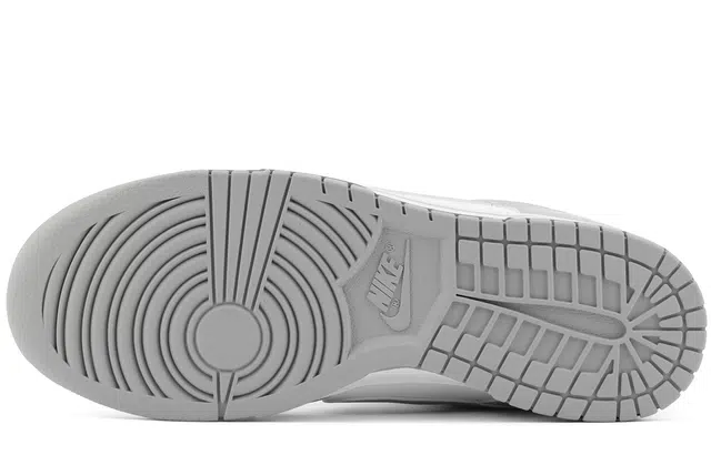 Nike Dunk Low Retro Silver Dragon Dawn Vibe