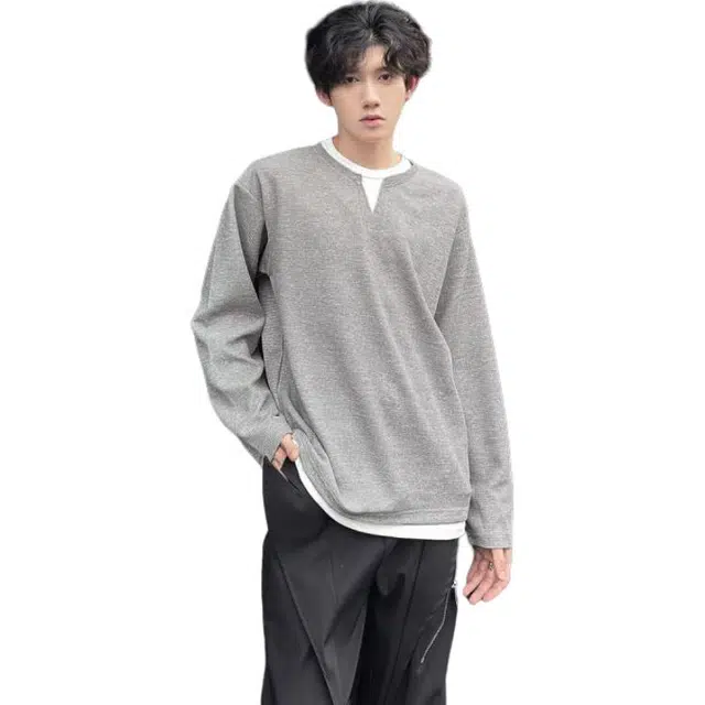 Hypeyourself vintageVcleanfitT