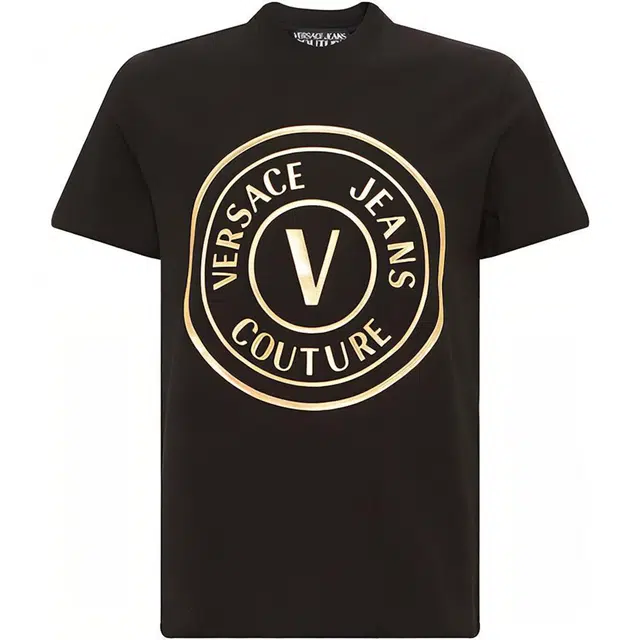VERSACE JEANS COUTURE SS22 logoT