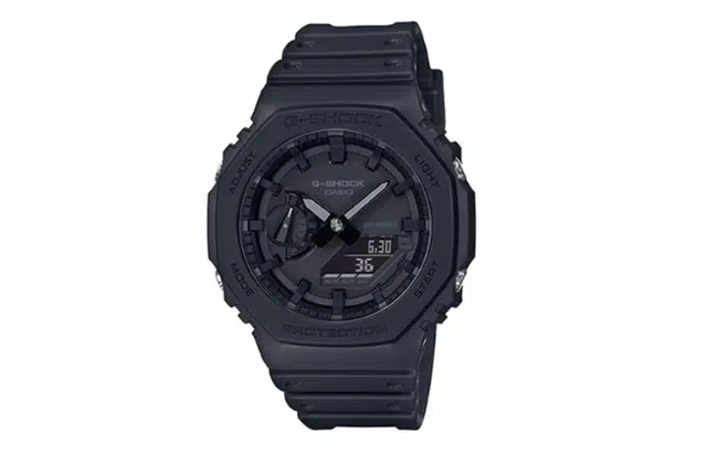 Casio GA-2100-1A1 Hulk Edition