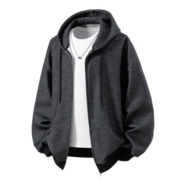 太子龍 潮牌美式时尚潮流百搭舒适休闲夹克外套 男女同款