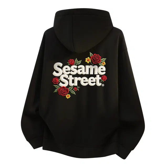 SESAME STREET Logo
