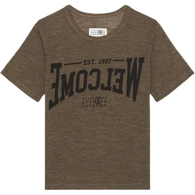 MM6 Maison Margiela T