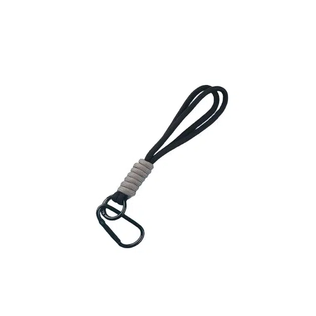 卡莱茵 【手机挂绳】低调短款手机挂绳手腕绳防丢#好运 尼龙 挂件 男女同款情侣款