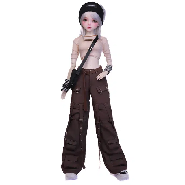 萌吉码 娃娃 过家家玩具