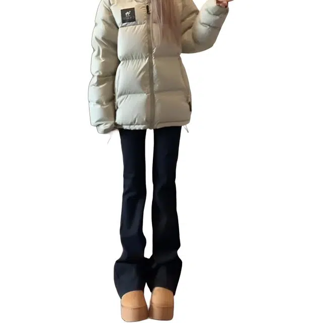 黑马漫画 弯刀微喇裤高腰直筒裤美式牛仔裤 男女同款