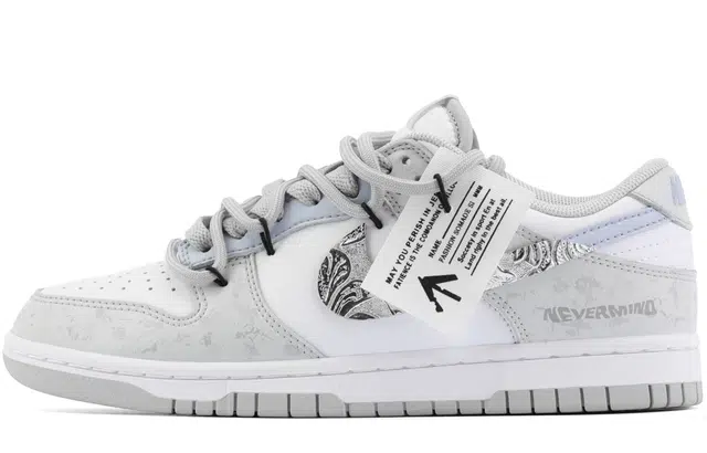 Nike Dunk Low Retro Vibe